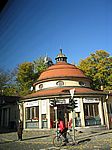 Spandau Kiosk