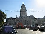 Gendarmenmarkt - Deutscher Dom