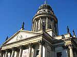 Gendarmenmarkt - Franz&ouml;sicher Dom
