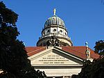 Gendarmenmarkt - Franz&ouml;sicher Dom