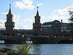 Oberbaumbr&uuml;cke