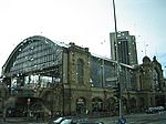 Hamburger Hauptbahnhof