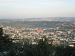 Trier - Blick vom Markusberg