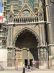 Metz - Kathedrale Saint-&Eacute;tienne