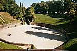 Trier - Amphietheater