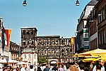 Trier - Porta Nigra