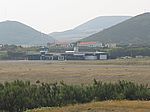 Flughafen Santa Cruz da Graciosa