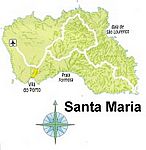 Santa Maria 9. - 10. Februar 2002