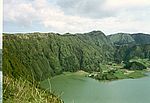 Sao Miguel - Nordwesten